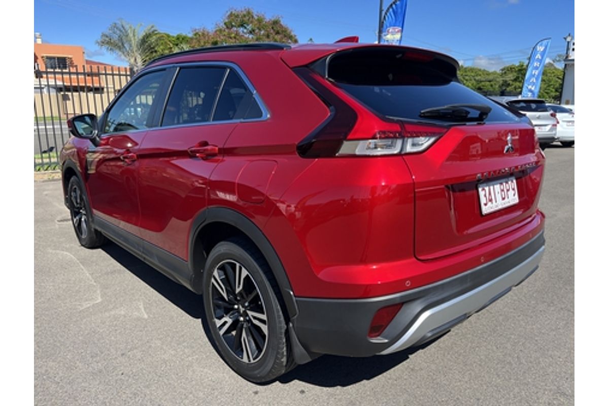 2021 Mitsubishi Eclipse Cross LS YB