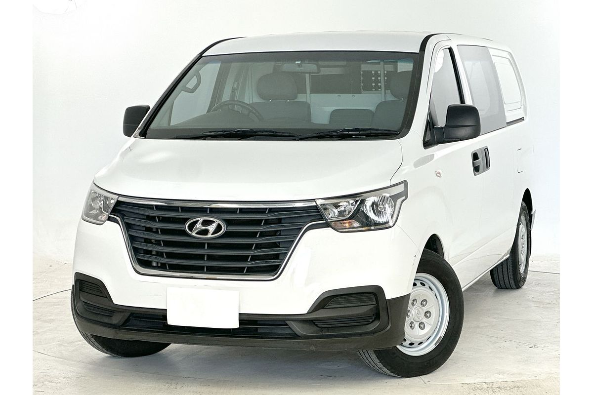 2019 Hyundai iLoad TQ4