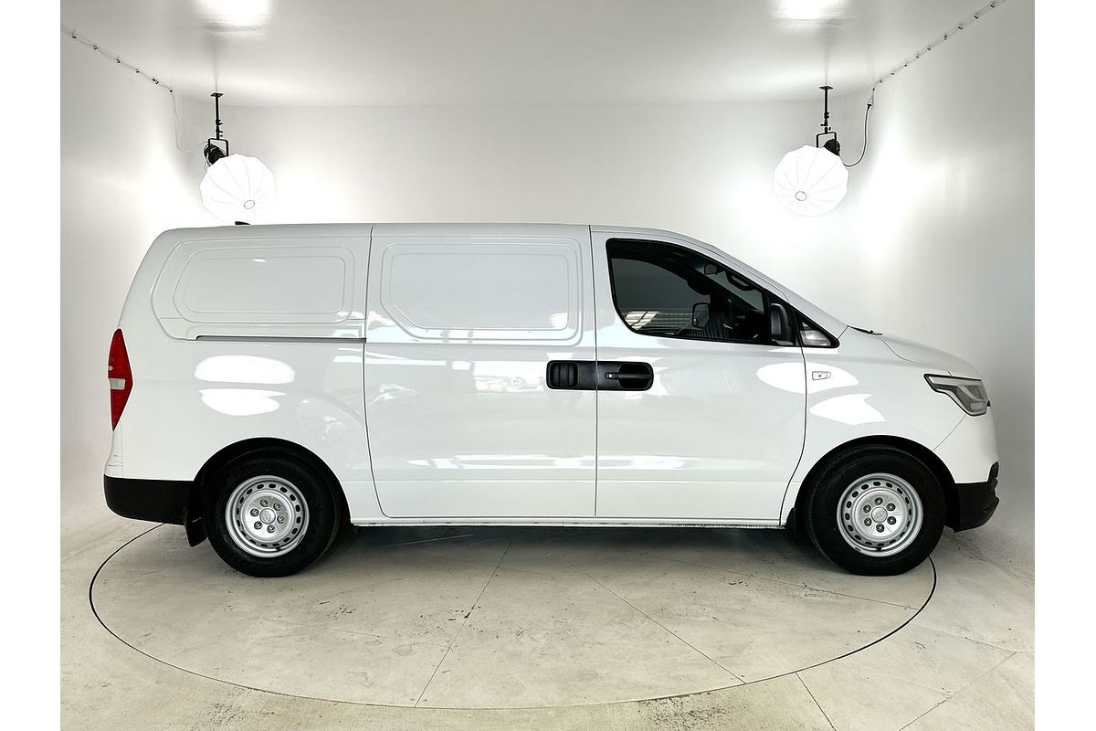 2019 Hyundai iLoad TQ4