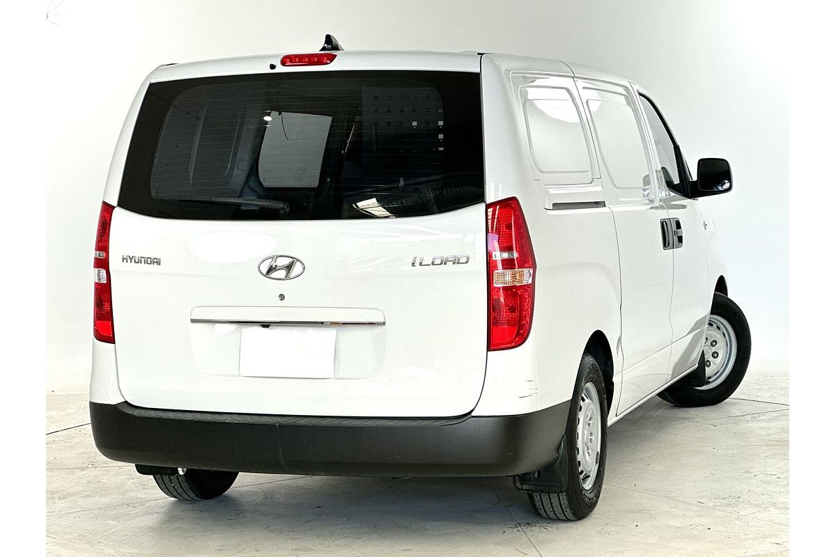 2019 Hyundai iLoad TQ4