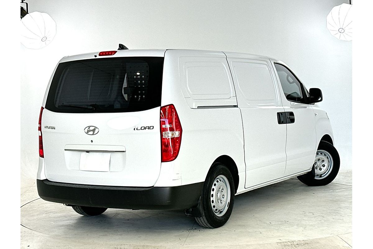2019 Hyundai iLoad TQ4