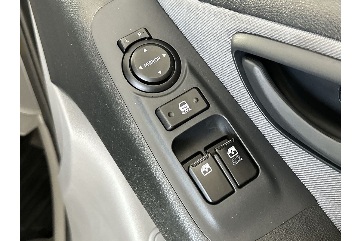 2019 Hyundai iLoad TQ4