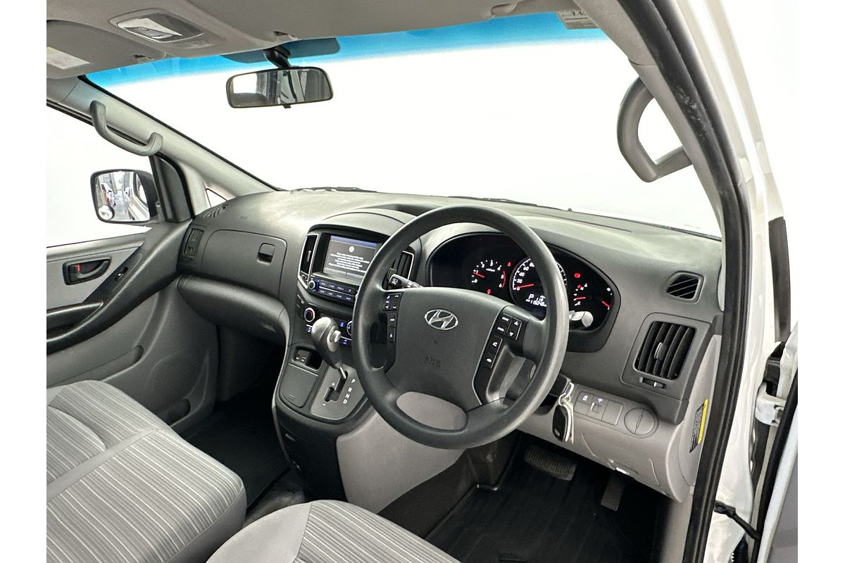 2019 Hyundai iLoad TQ4