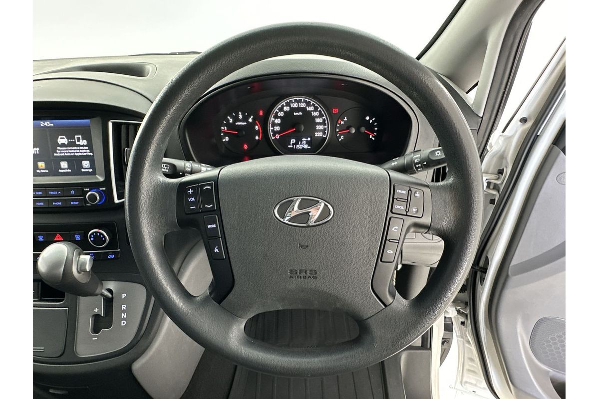 2019 Hyundai iLoad TQ4