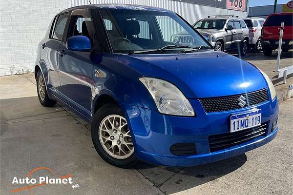 2006 Suzuki SWIFT EZ