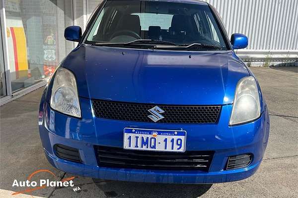 2006 Suzuki SWIFT EZ