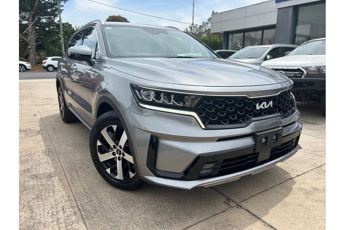 2022 Kia Sorento Sport MQ4