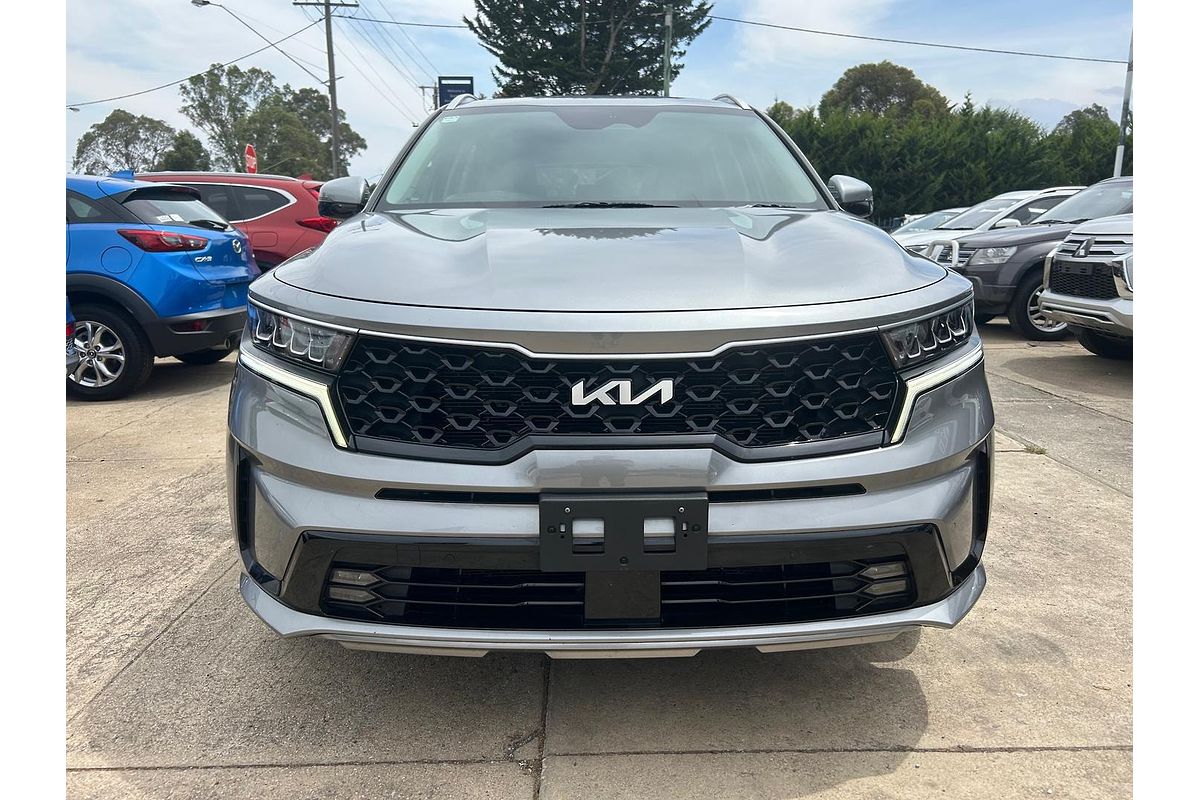 2022 Kia Sorento Sport MQ4