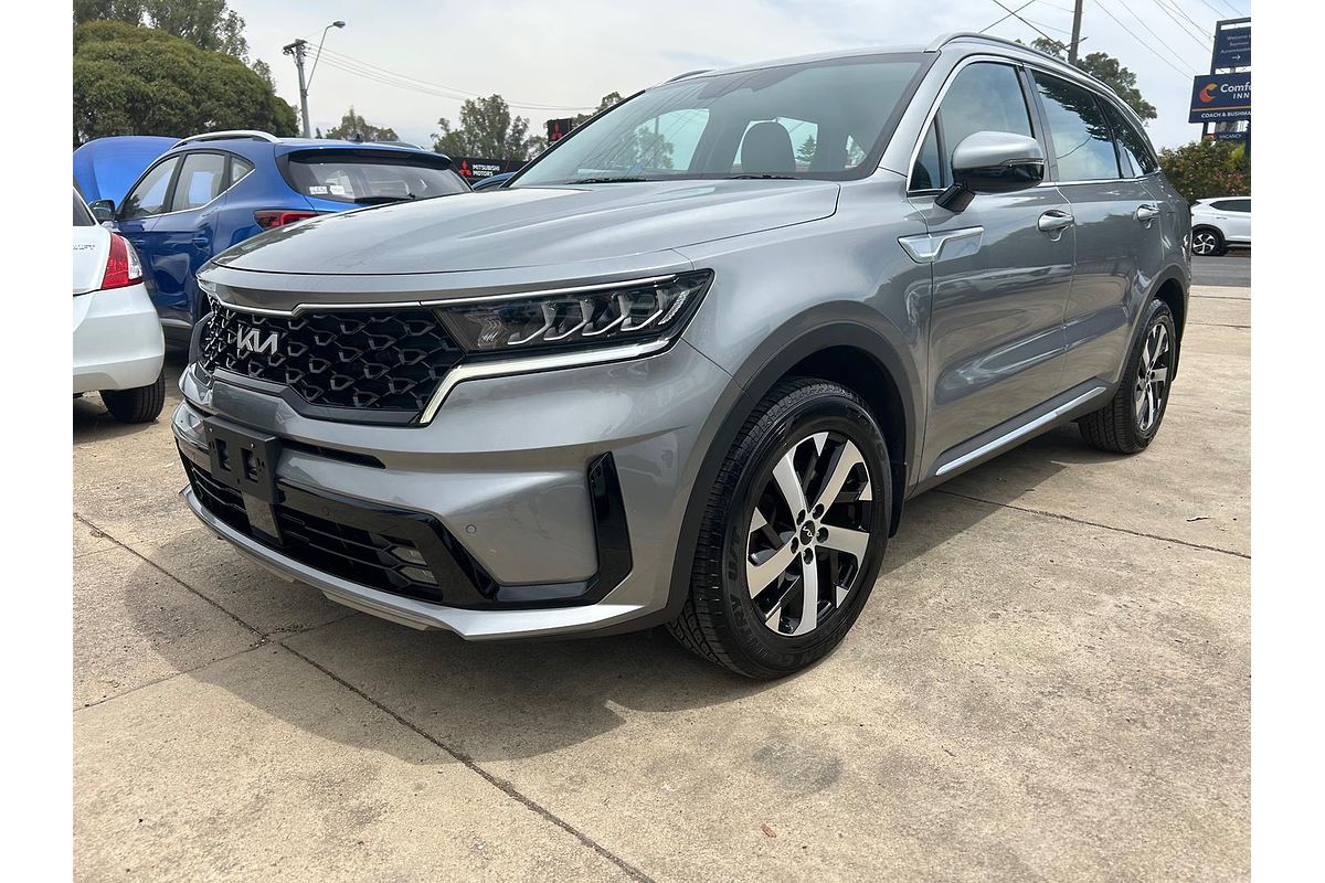 2022 Kia Sorento Sport MQ4