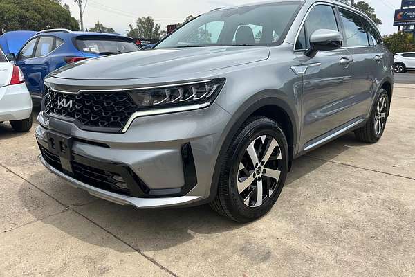 2022 Kia Sorento Sport MQ4