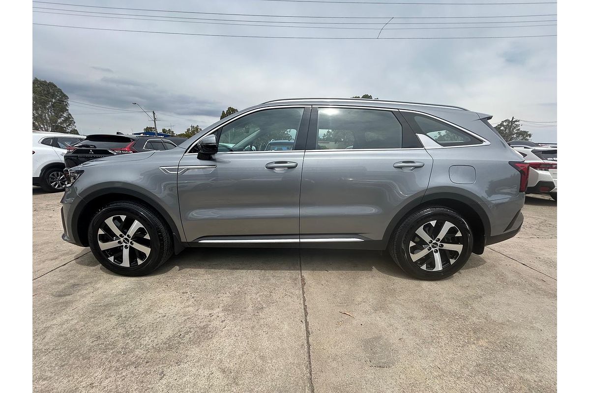 2022 Kia Sorento Sport MQ4