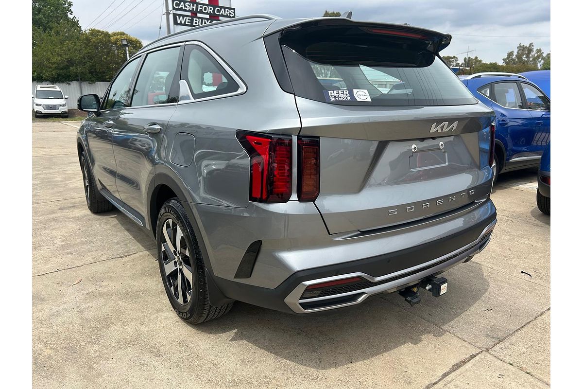 2022 Kia Sorento Sport MQ4