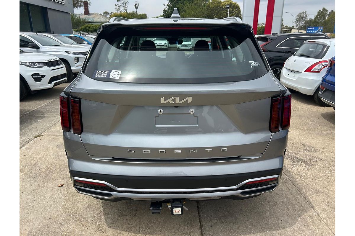 2022 Kia Sorento Sport MQ4