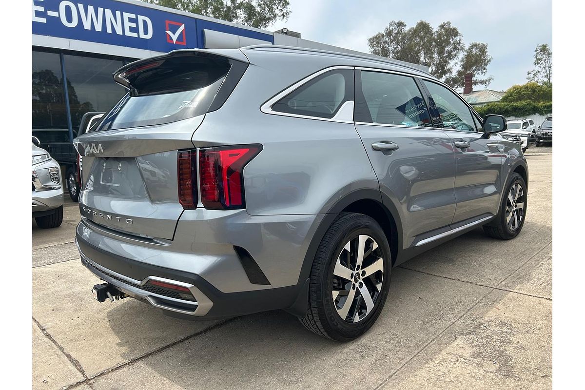 2022 Kia Sorento Sport MQ4