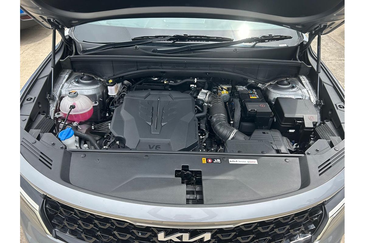 2022 Kia Sorento Sport MQ4