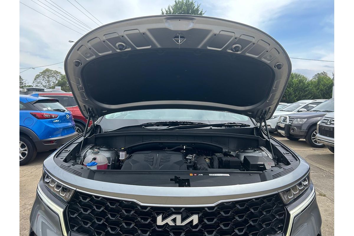 2022 Kia Sorento Sport MQ4