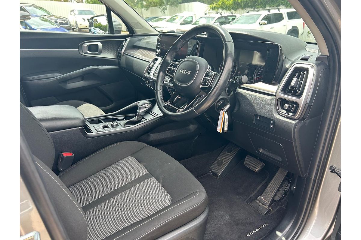 2022 Kia Sorento Sport MQ4
