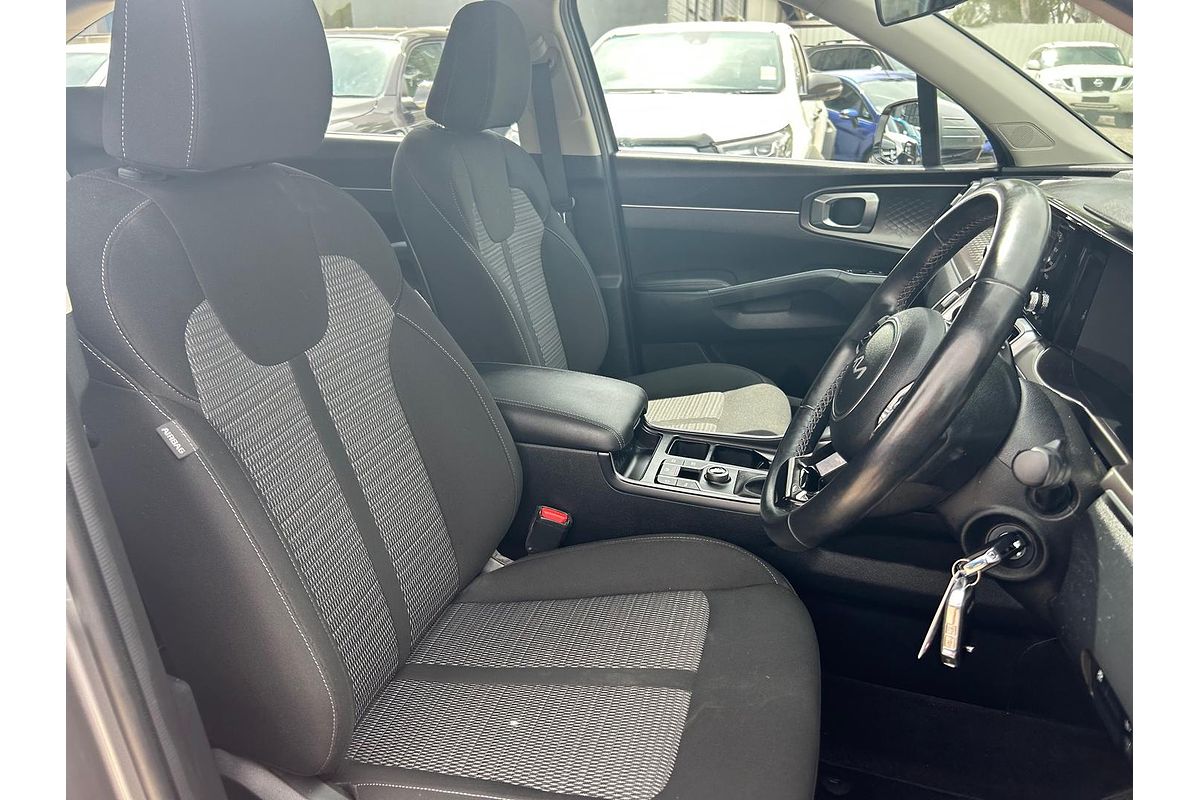 2022 Kia Sorento Sport MQ4