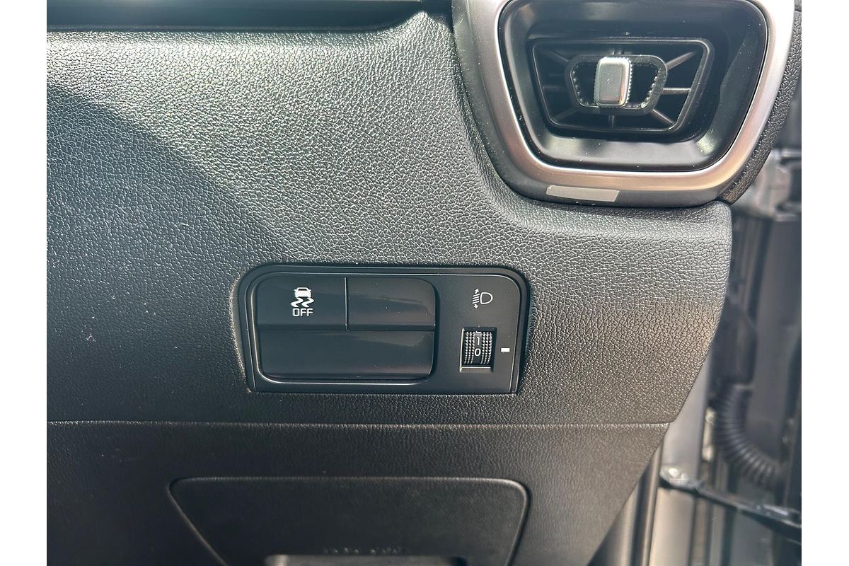 2022 Kia Sorento Sport MQ4