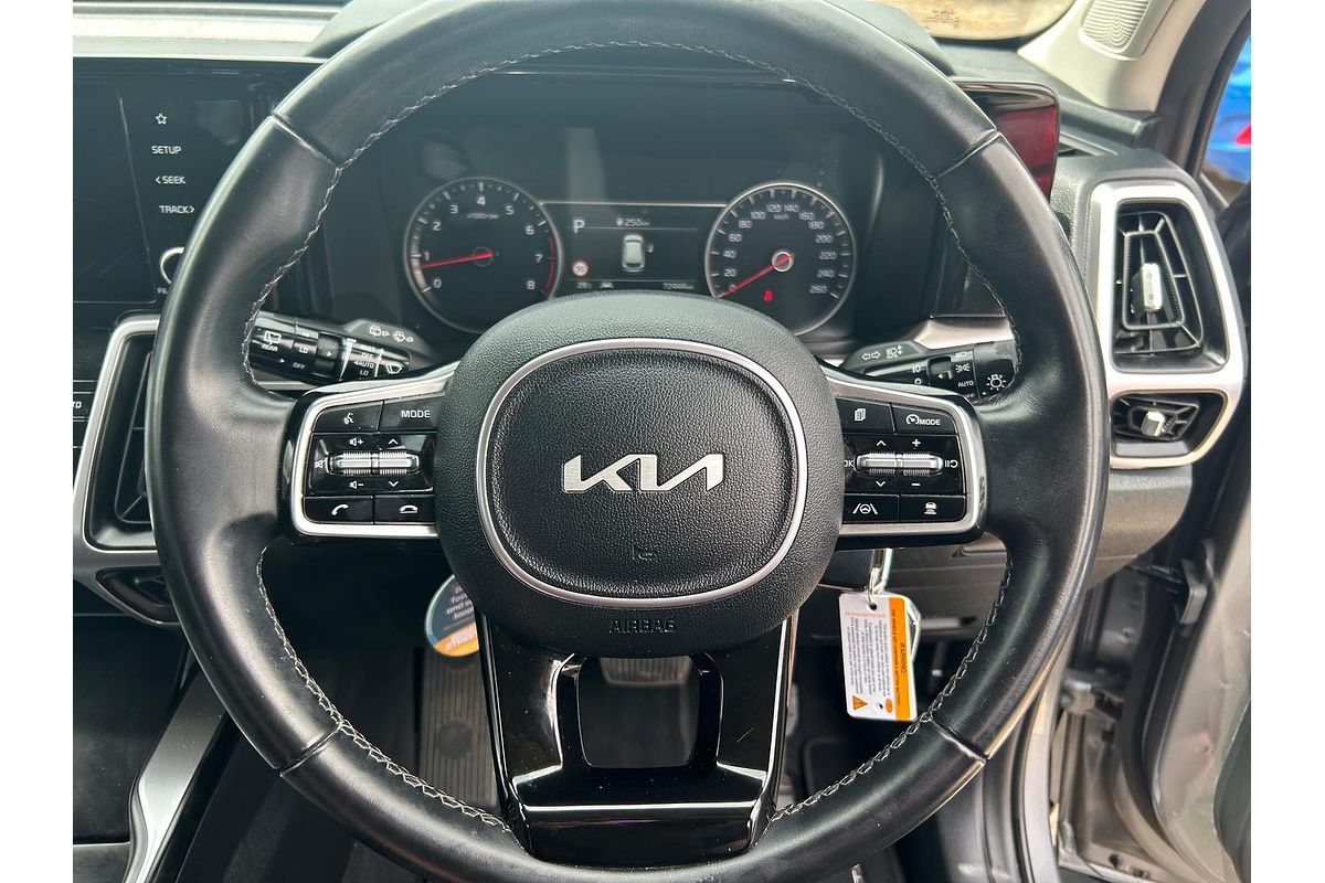 2022 Kia Sorento Sport MQ4