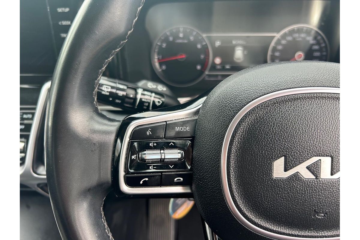 2022 Kia Sorento Sport MQ4