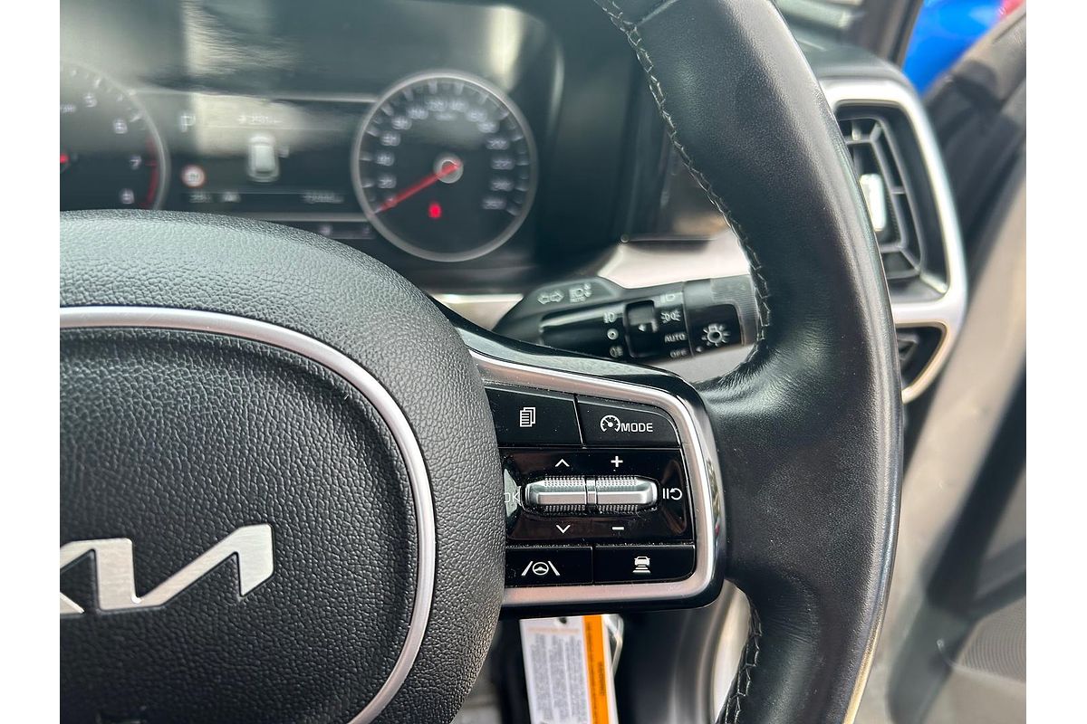 2022 Kia Sorento Sport MQ4