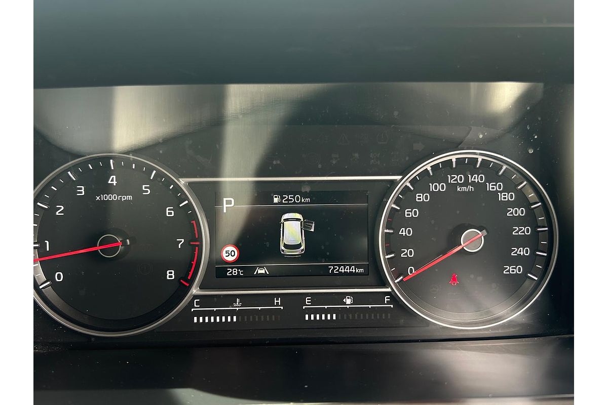 2022 Kia Sorento Sport MQ4