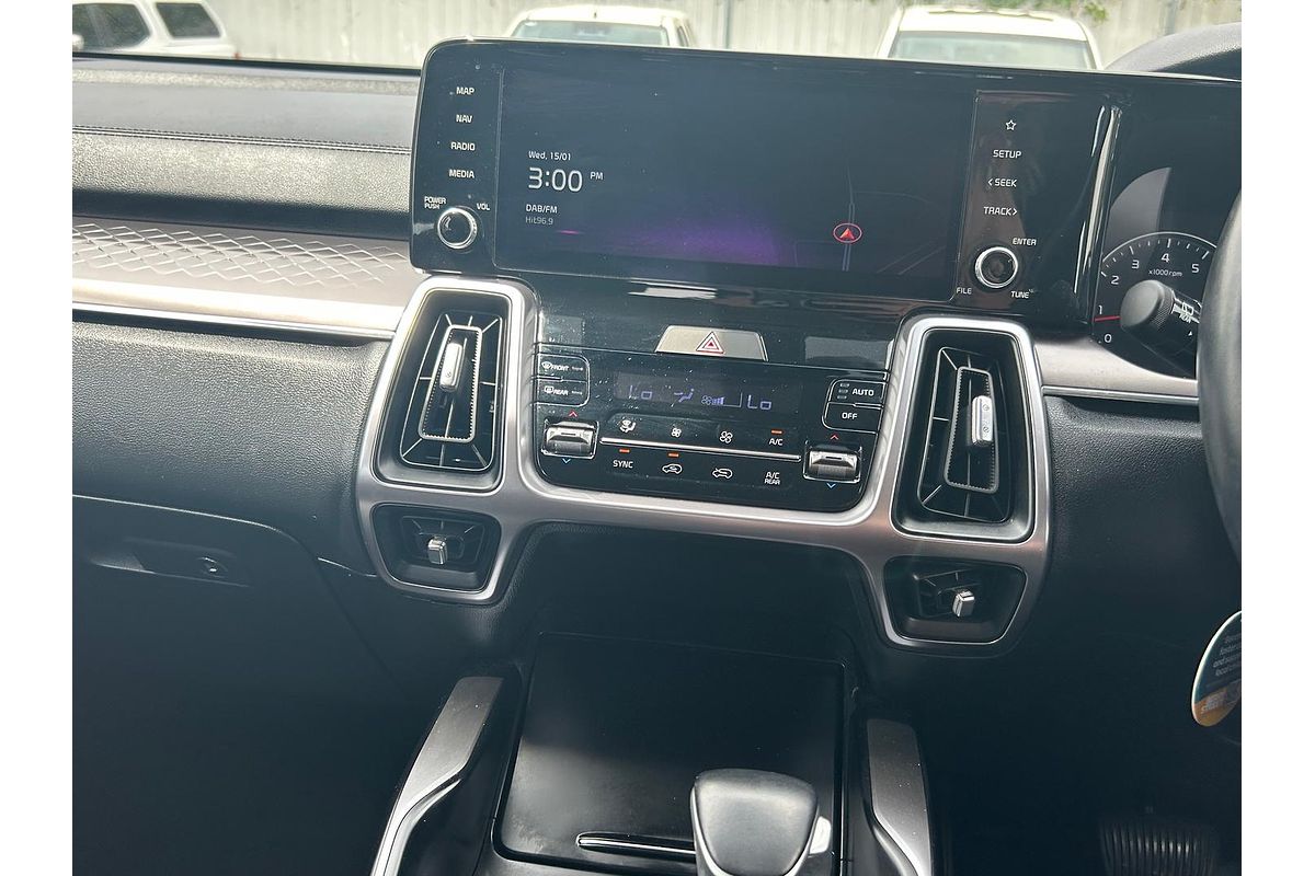 2022 Kia Sorento Sport MQ4