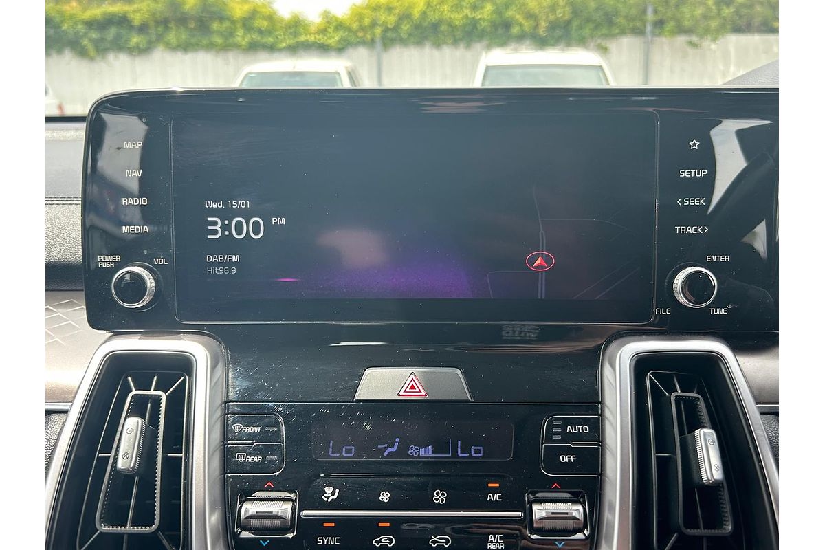 2022 Kia Sorento Sport MQ4