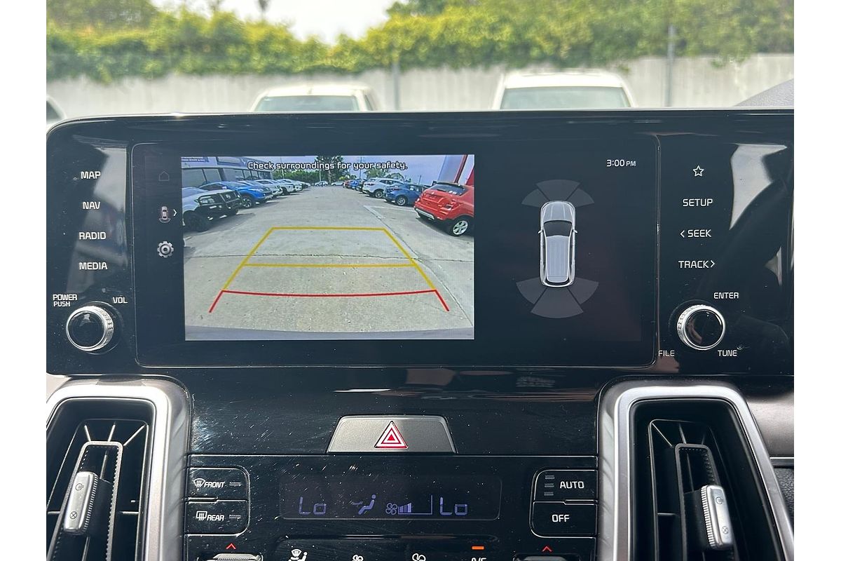 2022 Kia Sorento Sport MQ4