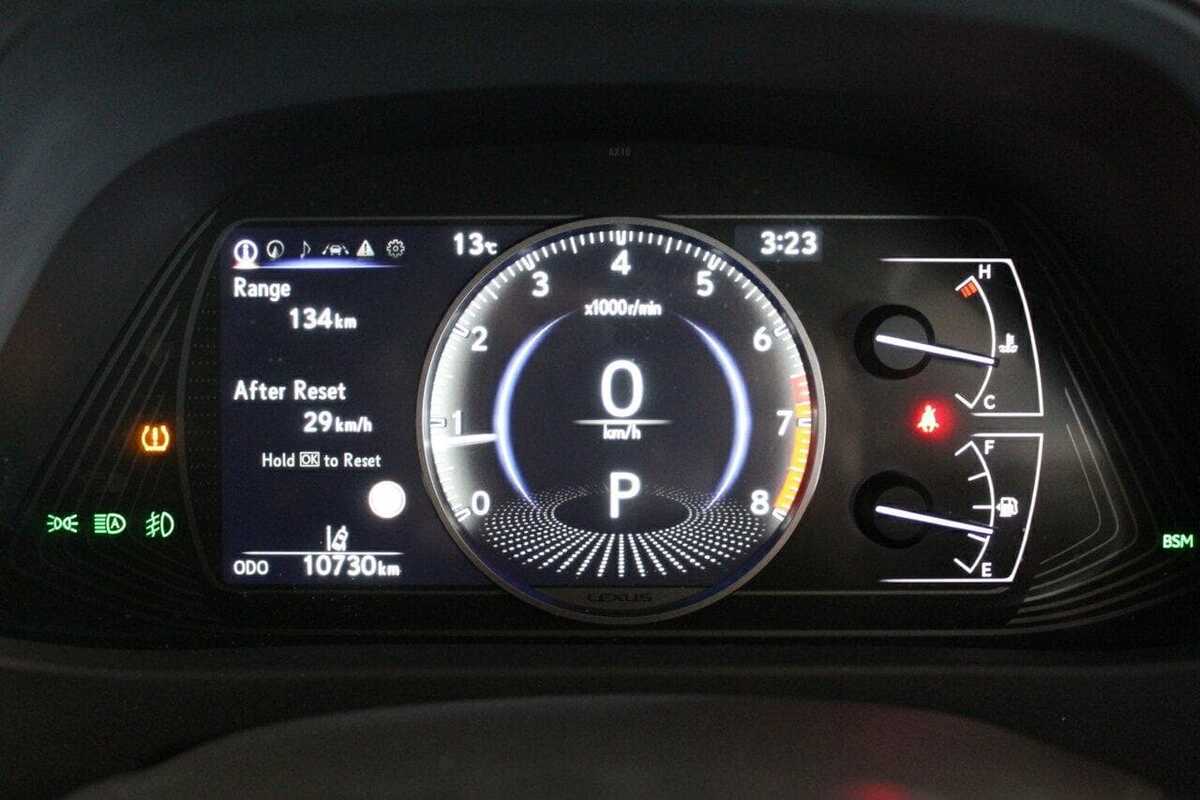 2018 Lexus UX UX200 Luxury MZAA10R