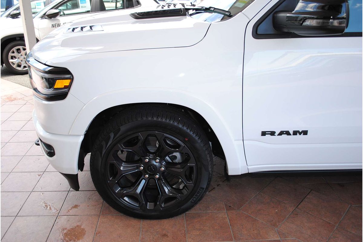 2024 RAM 1500 Limited RamBox DT 4X4 SWB