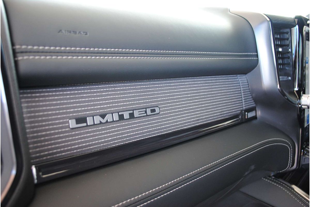 2024 RAM 1500 Limited RamBox DT 4X4 SWB