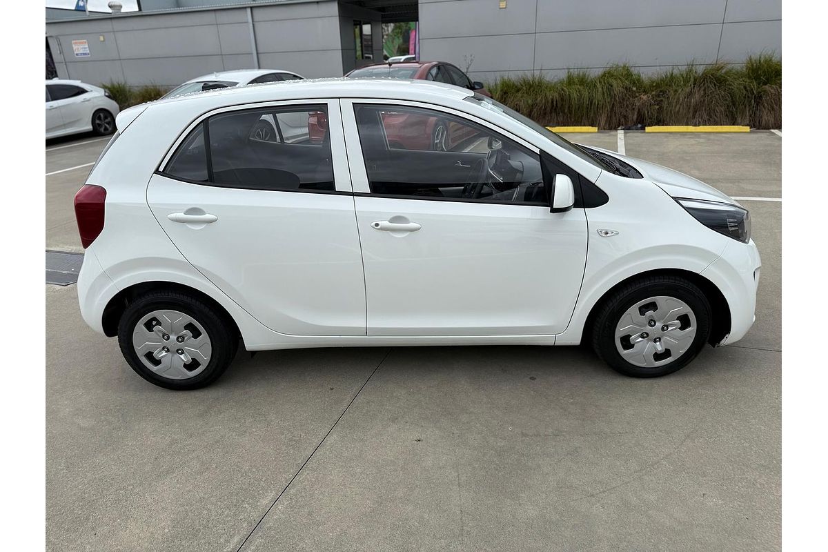 2021 Kia Picanto S JA