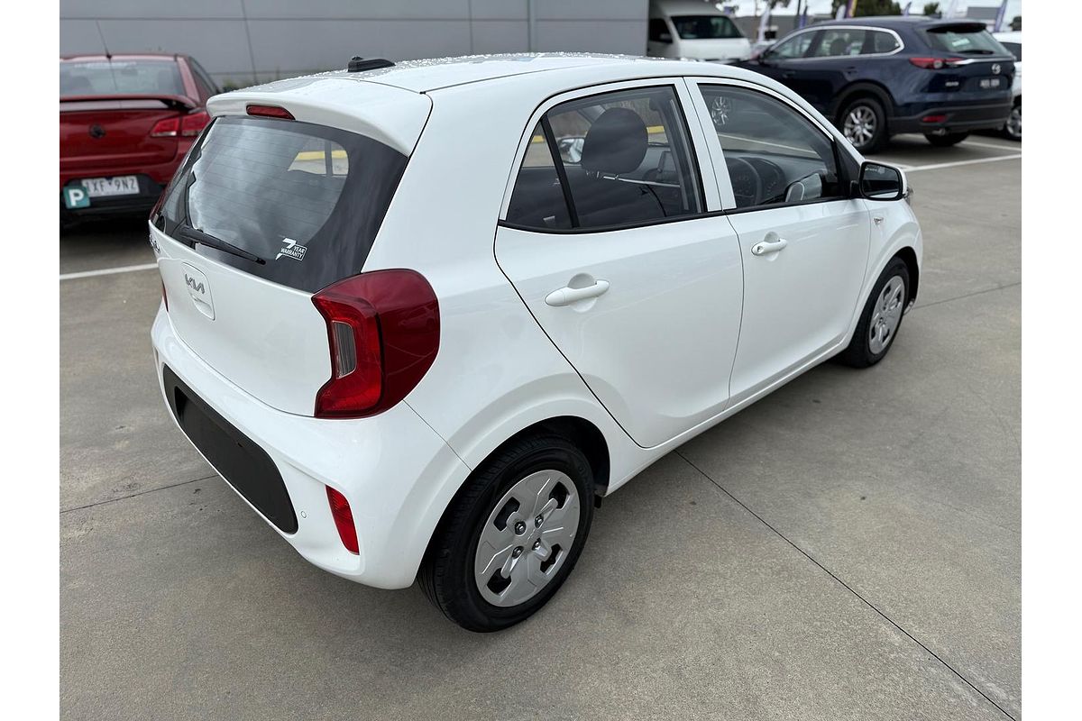 2021 Kia Picanto S JA