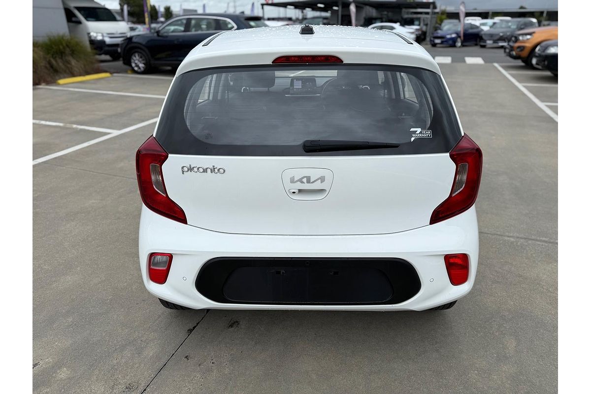 2021 Kia Picanto S JA