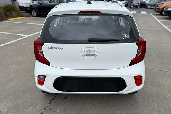 2021 Kia Picanto S JA