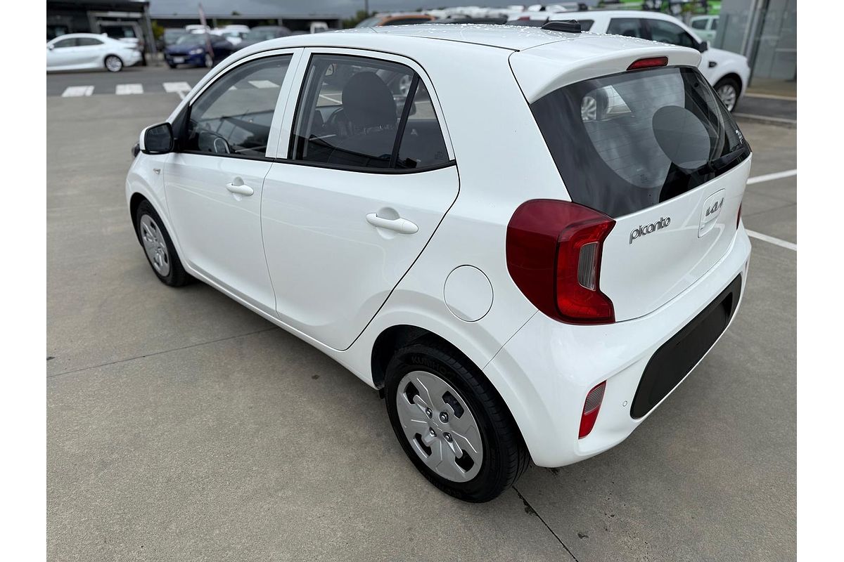 2021 Kia Picanto S JA