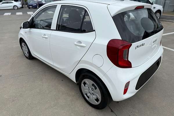 2021 Kia Picanto S JA