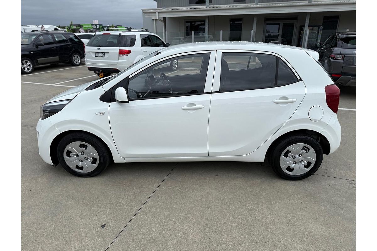 2021 Kia Picanto S JA