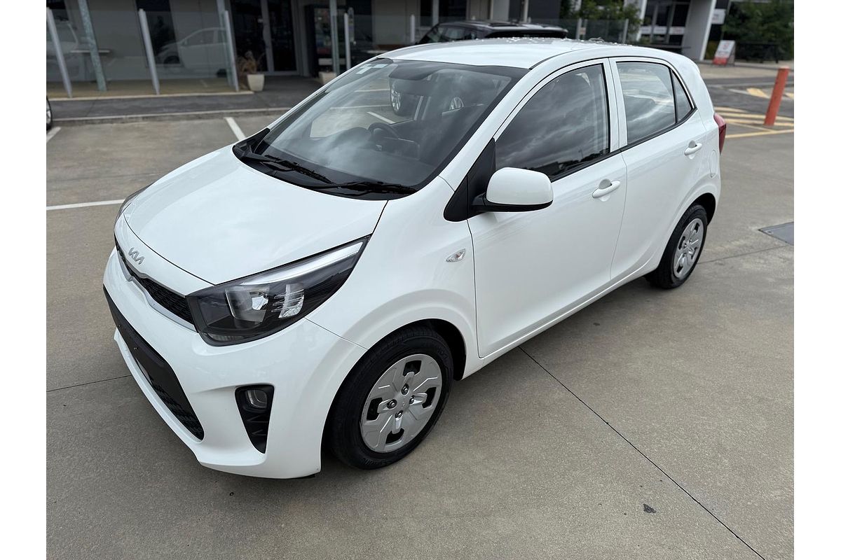2021 Kia Picanto S JA