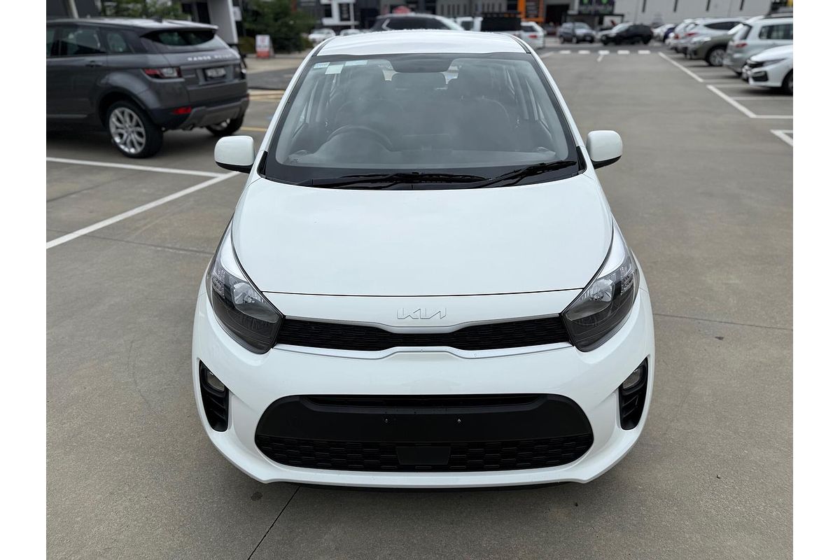 2021 Kia Picanto S JA