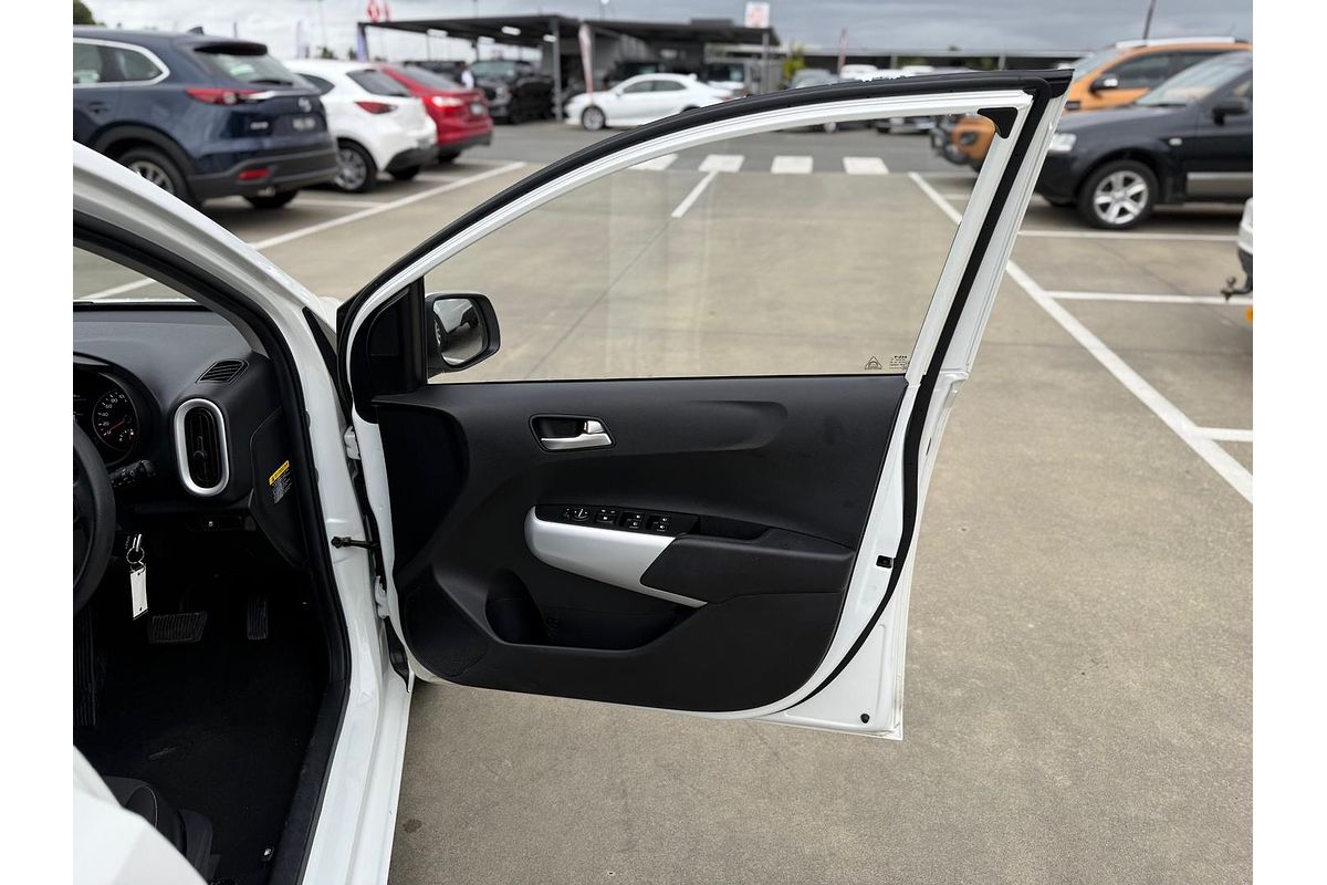 2021 Kia Picanto S JA