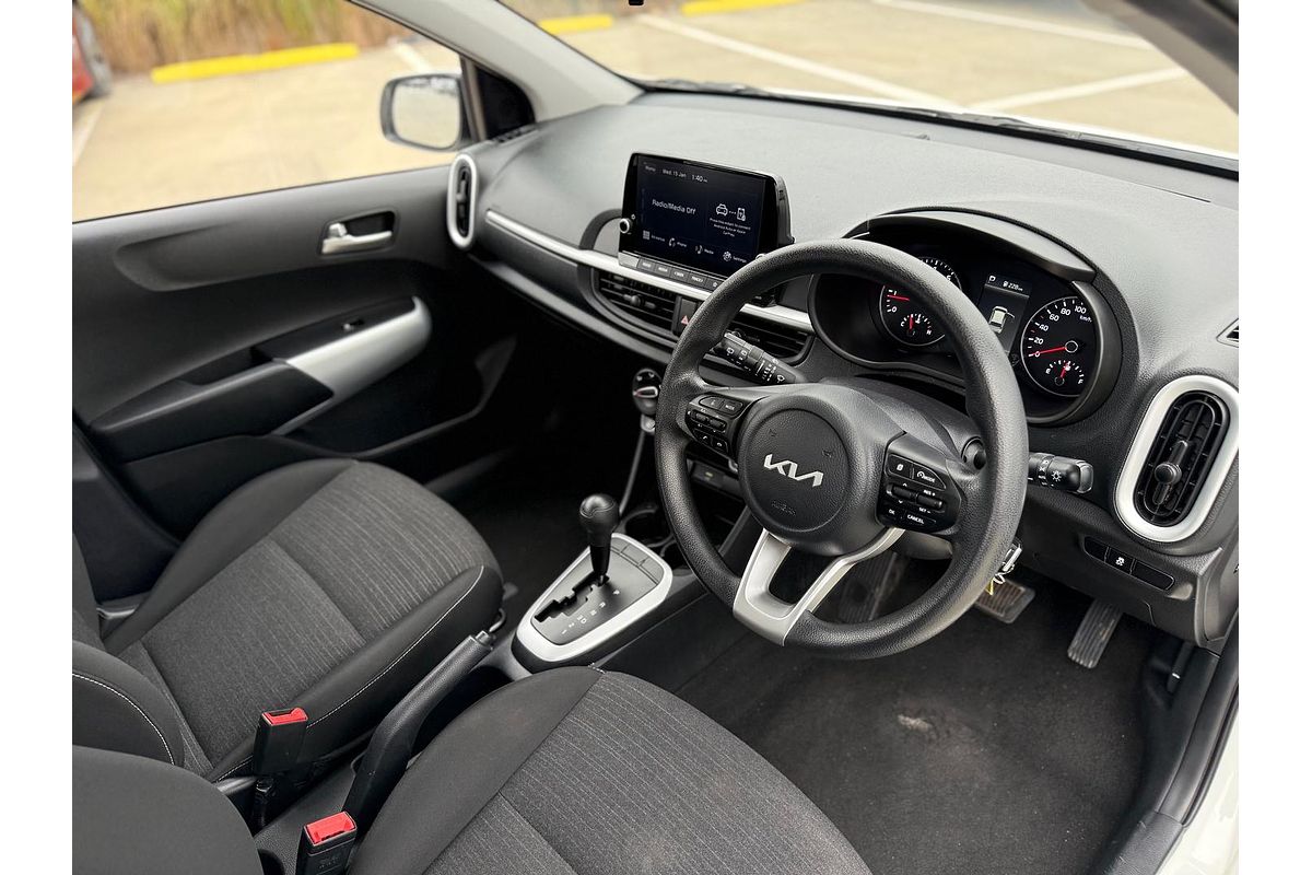 2021 Kia Picanto S JA