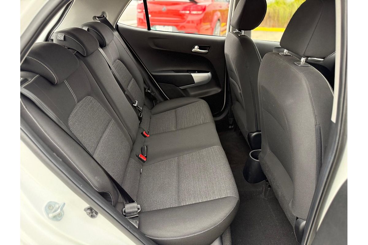 2021 Kia Picanto S JA