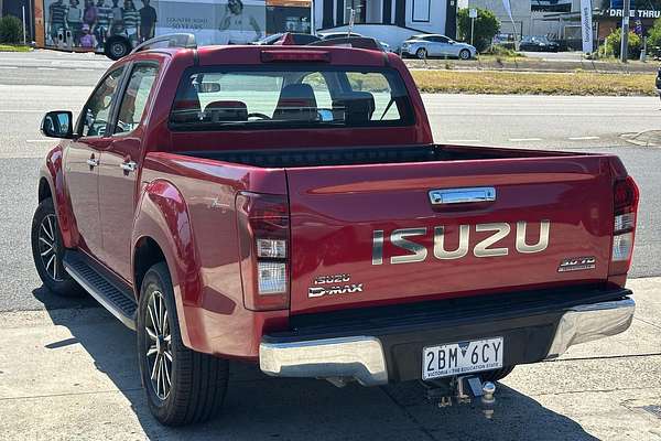 2019 Isuzu D-MAX LS-T 4X4