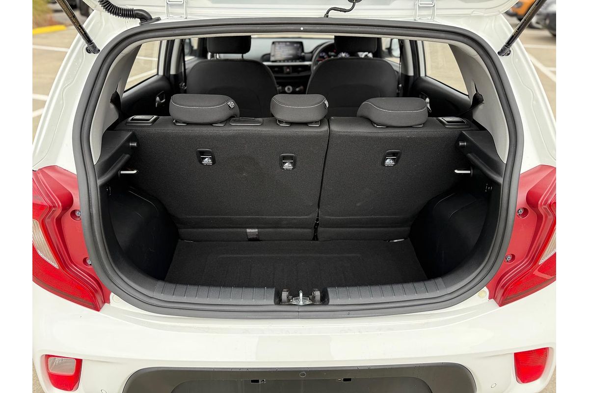2021 Kia Picanto S JA
