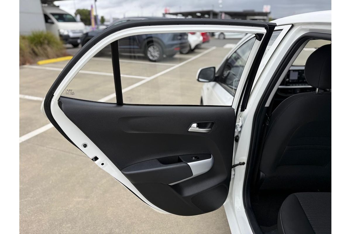 2021 Kia Picanto S JA