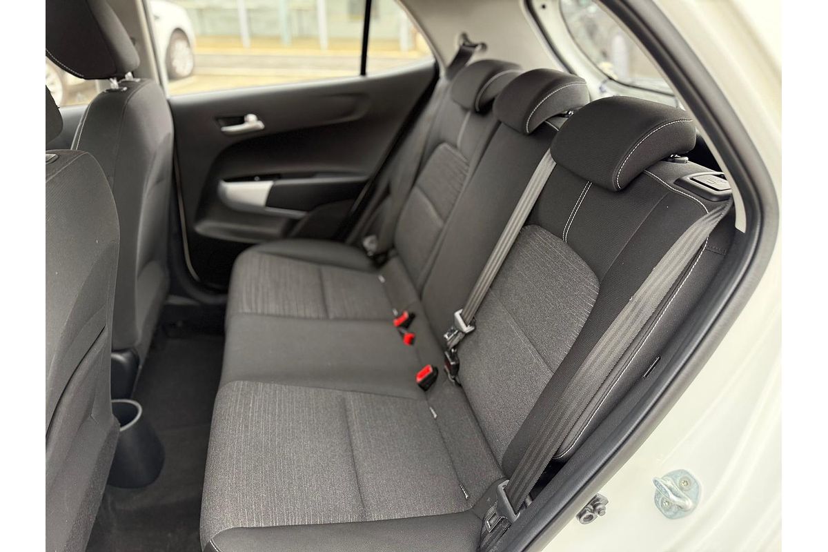 2021 Kia Picanto S JA