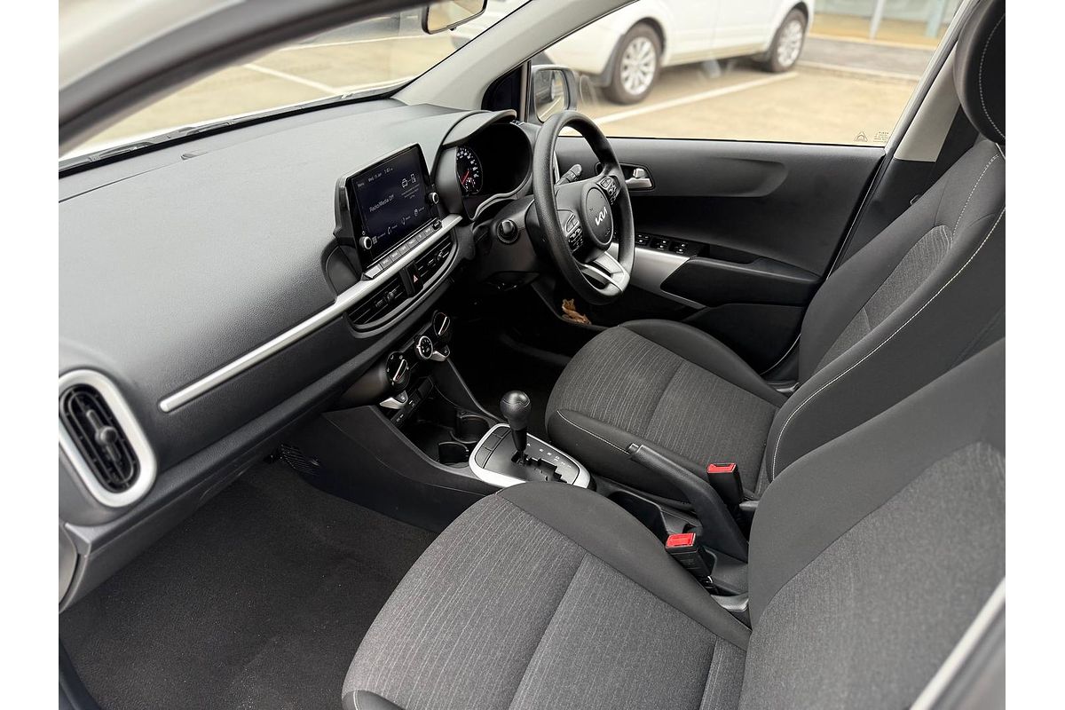 2021 Kia Picanto S JA